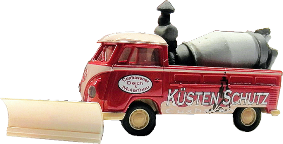 Cuxhaven Bulli Nr.18